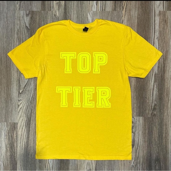 Top tier shirt - Picture 1 of 2